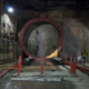 Illustration for article titled Meet Mom Chung, The Massive Machine Digging Tunnels Under San Francisco